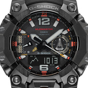 G-Shock GWGB1000 Mudmaster Master of G Ana-Digi Solar Black Red