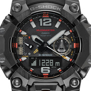 G-Shock GWGB1000 Mudmaster Master of G Ana-Digi Solar Black Red