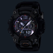 G-Shock GWGB1000 Mudmaster Master of G Ana-Digi Solar Black Red