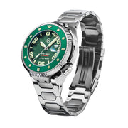 Nove Atlantean II Swiss Automatic N003-07 Green