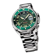 Nove Atlantean II Swiss Automatic N003-07 Green