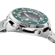 Nove Atlantean II Swiss Automatic N003-07 Green