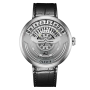 Olto-8 Infinity-I RPM Automatic Silver