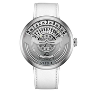 Olto-8 Infinity-I RPM Automatic Silver