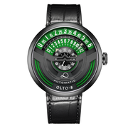 Olto-8 Infinity-I RPM Automatic Green