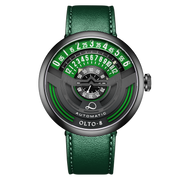 Olto-8 Infinity-I RPM Automatic Green