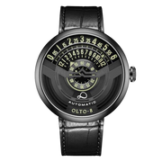 Olto-8 Infinity-I RPM Automatic Black