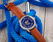 Ocean Crawler Lume Rush Diver Automatic Blue