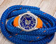 Ocean Crawler Lume Rush Diver Automatic Blue