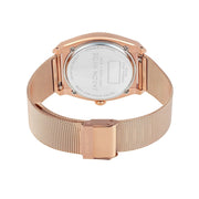 Jason Hyde Ruby 8 36mm Rose Gold Mother of Pearl