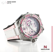 NSQUARE SnakeQueen Automatic N11.12 Sakura Pink