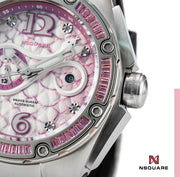 NSQUARE SnakeQueen Automatic N11.12 Sakura Pink