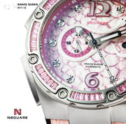 NSQUARE SnakeQueen Automatic N11.12 Sakura Pink