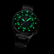 Nove Atlantean II Swiss Automatic N003-07 Green