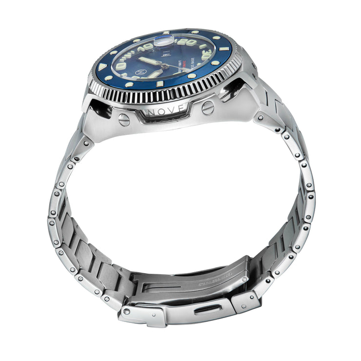 Nove Atlantean II Automatic N002-07 Blue