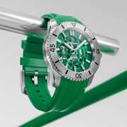 Venezianico Nereide Ultraleggero 42 Automatic Green