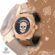 NSQUARE The Magician N44.1 Rose Gold Brown Limited Edition