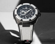 NSQUARE Snake Special Edition Automatic 46mm N51.1 White Ceramic