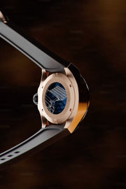 Nubeo Messenger Tourbillon Limited Edition Copper Brown