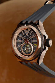 Nubeo Messenger Tourbillon Limited Edition Copper Brown