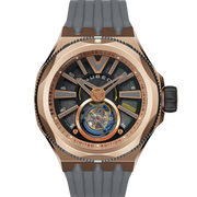 Nubeo Messenger Tourbillon Limited Edition Copper Brown