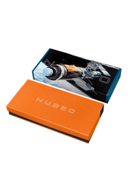 Nubeo Skylab Automatic Limited Edition Orange Black