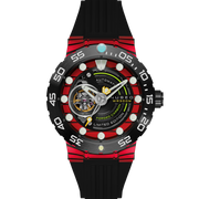 Nubeo Opportunity Automatic Forged Carbon Fiber Limited Edition Carbon Red