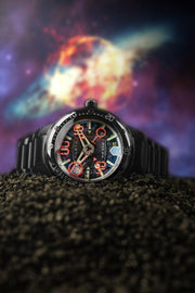 Nubeo Mariner 9 Automatic Limited Edition Space Black