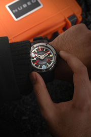 Nubeo Mariner 9 Automatic Limited Edition Space Black