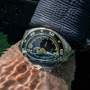 Nubeo Sphyrnidae Automatic Limited Edition Diablo Black