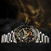 Nubeo Sphyrnidae Automatic Limited Edition Diablo Black