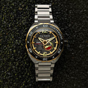 Nubeo Sphyrnidae Automatic Limited Edition Diablo Black