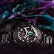 Nubeo Sphyrnidae Automatic Limited Edition Manta Black