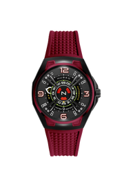 Nubeo OAO Automatic Limited Edition Mars Red