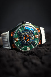 Nubeo OAO Automatic Limited Edition Alien Green