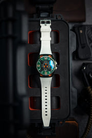 Nubeo OAO Automatic Limited Edition Alien Green