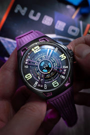 Nubeo OAO Automatic Limited Edition Purple Void