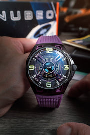 Nubeo OAO Automatic Limited Edition Purple Void