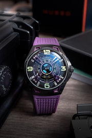 Nubeo OAO Automatic Limited Edition Purple Void