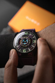 Nubeo OAO Automatic Limited Edition Purple Void