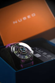 Nubeo OAO Automatic Limited Edition Purple Void