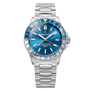 Venezianico Nereide GMT Automatic SS Azure