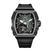 Olto-8 Reef Skeleton Automatic Black