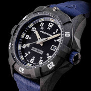 ProTek Carbon USMC Series Dive Blue