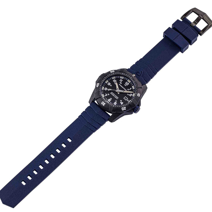 ProTek Carbon USMC Series Dive Blue