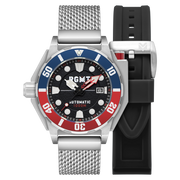 RGMT Torpedo Automatic Diver Midnight Black