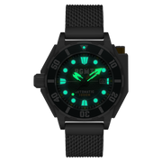 RGMT Torpedo Automatic Diver Military Green