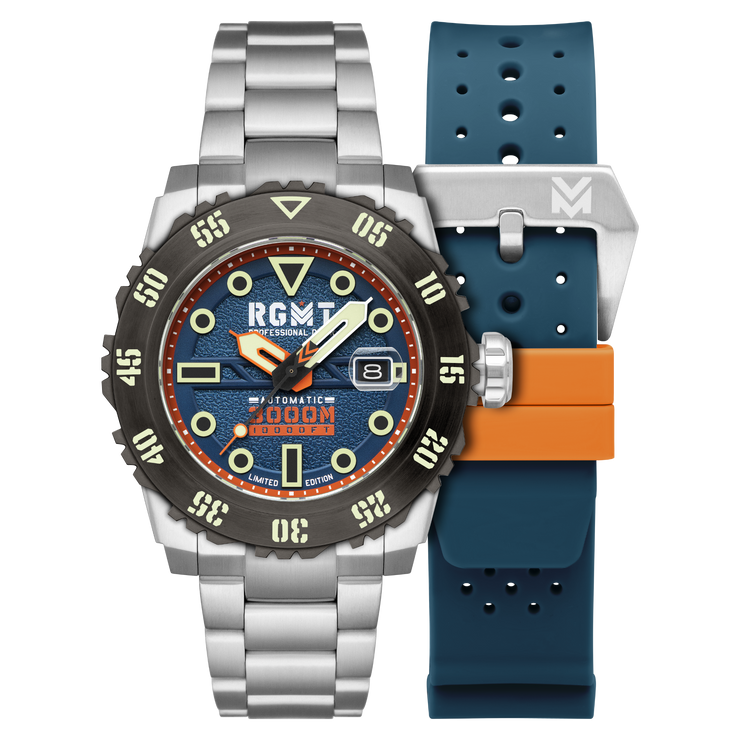 RGMT Ohio Automatic Navy Blue