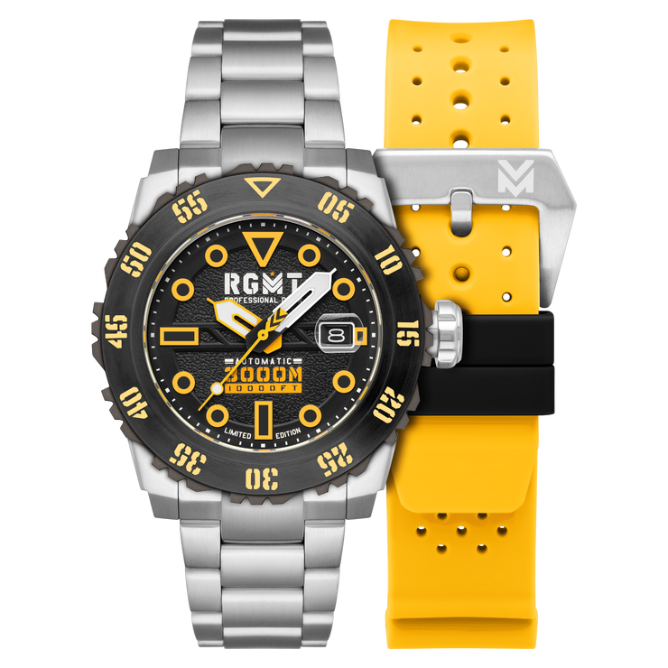 RGMT Ohio Automatic Black Yellow