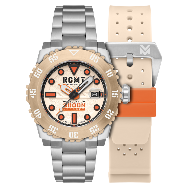 RGMT Ohio Automatic Limited Edition Tawny Brown